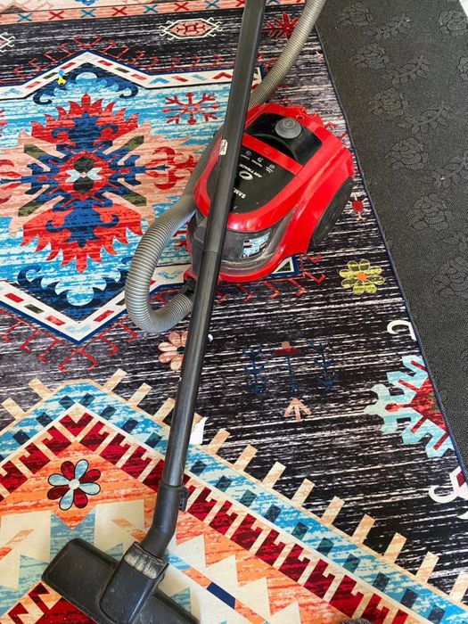 Пылесос самсунг долго ползовались