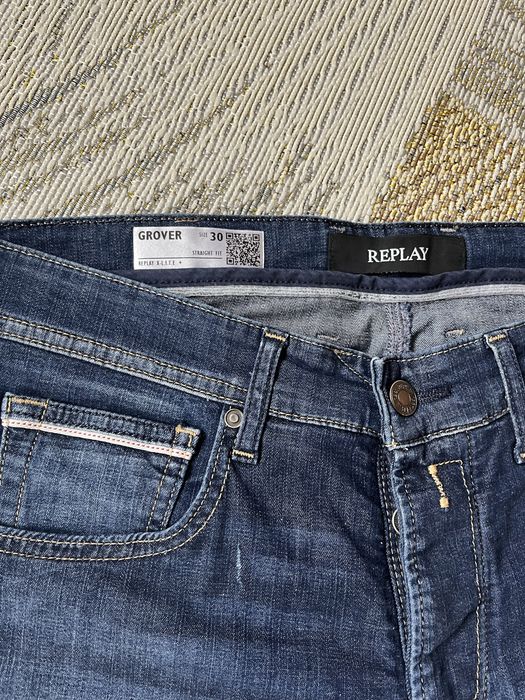 REPLAY : Grover -31 размер / Оригинал