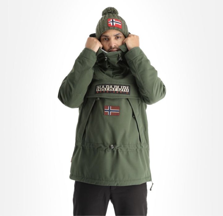 Анорак NAPAPIJRI Skidoo 3 winter