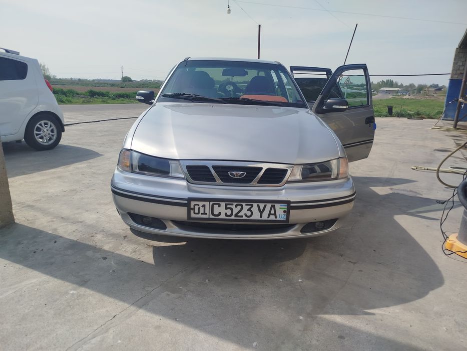 Продаётся автомашина nexia сонс