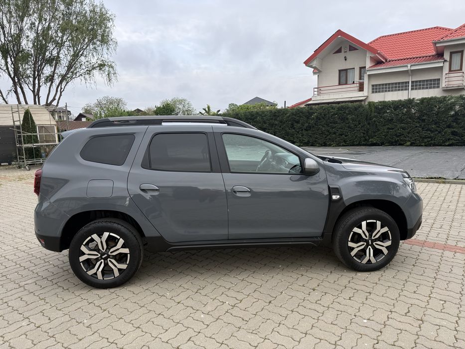 Dacia Duster 4x4 dizel climatronic camera 360 navi jenti 17