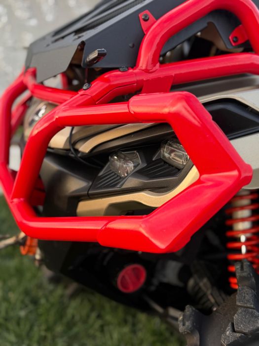 Can am outlander xmr 1000 R