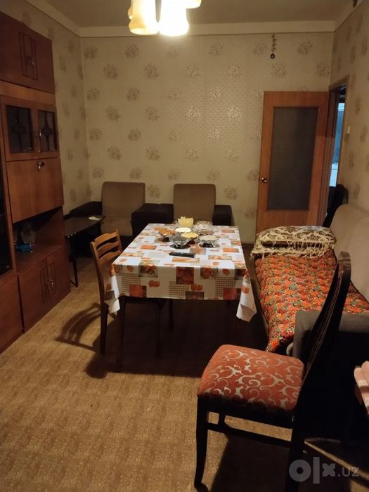 Сдаётся 3-комн Юнусабад, 38 м²