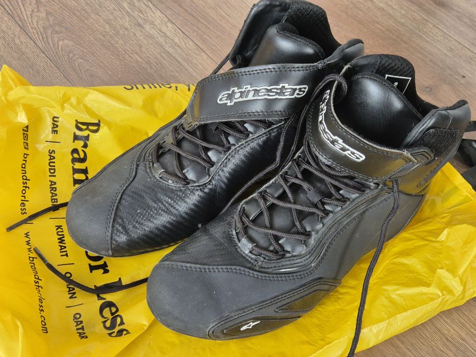 Alpinestars Faster 2 мото обувки номер 42