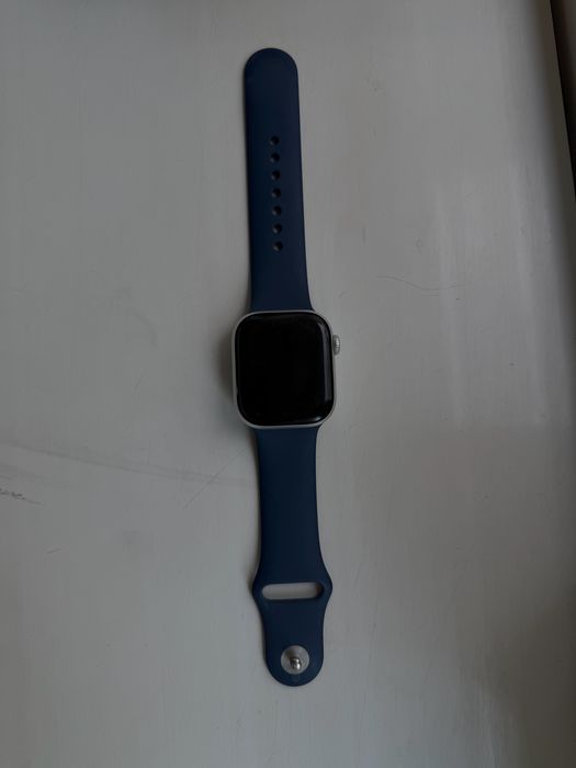Apple watch, 10 series blue