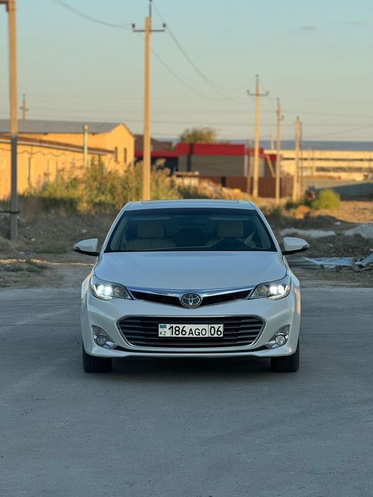 Тайота авалон продается