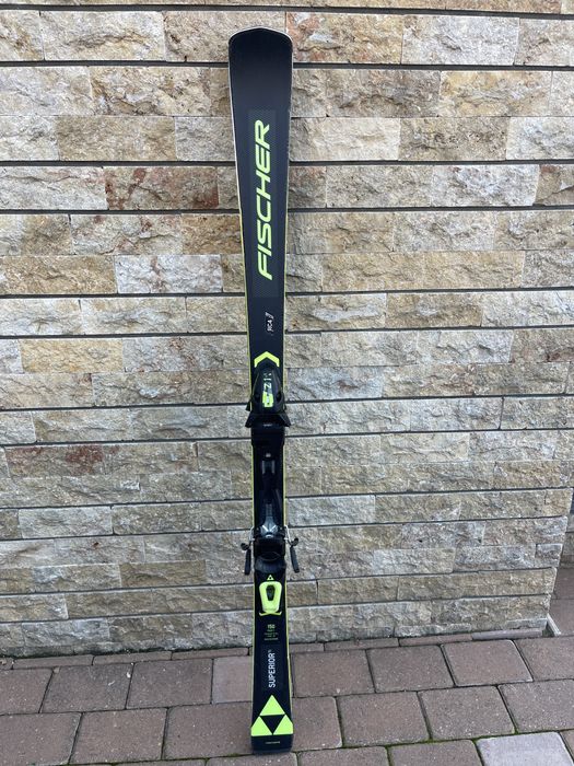 Schiuri Fischer RC4 Superior Ti 150 cm