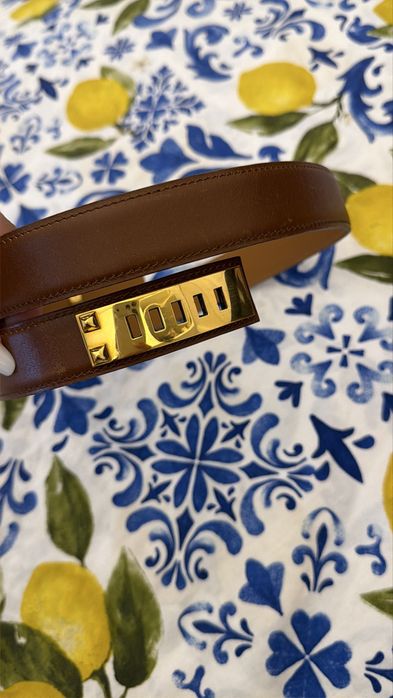 Curea Hermes 80 cm