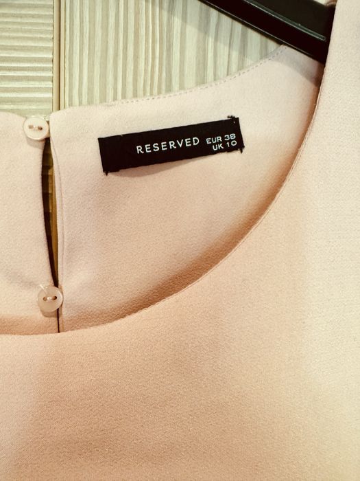 Дамски розови рокли