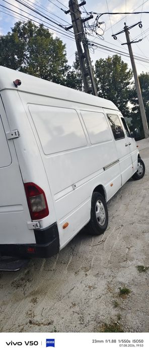 Mercedes Sprinter 6locuri 3000 euro fix