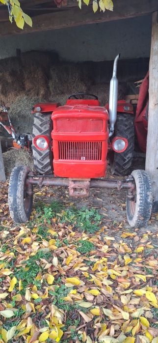 Vand tractor 445