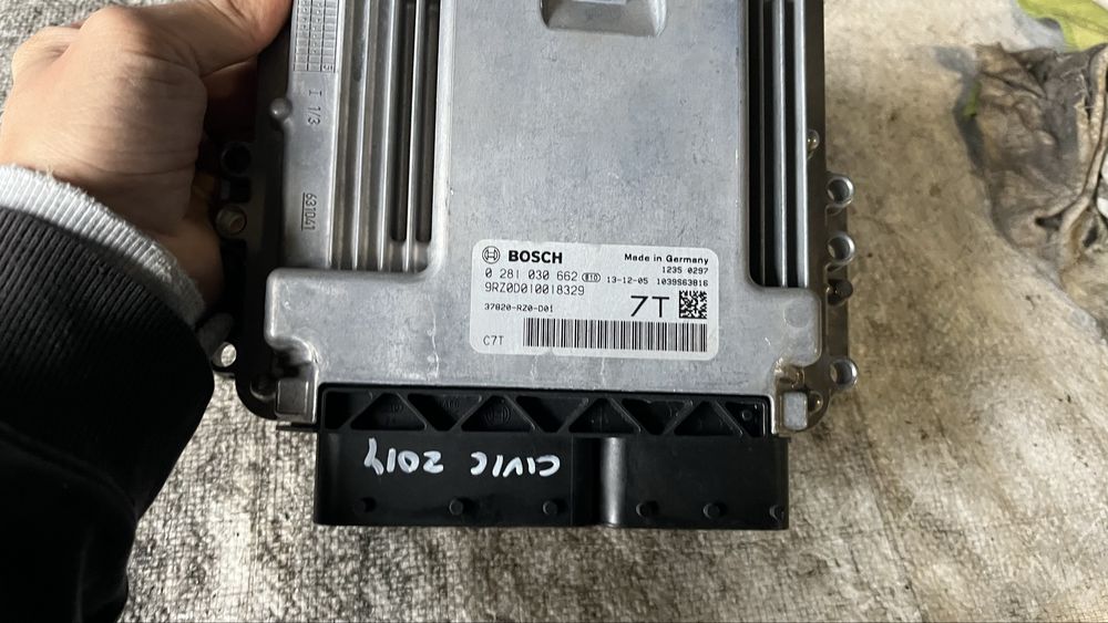 Honda CRV 1.6D компютър