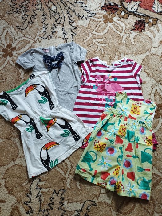 Лот за момиче 98 размер