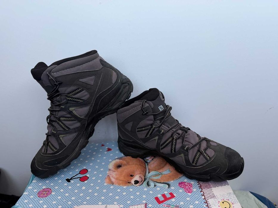 Salomon MEZARI Mid Gore-Tex''оригинални туристически боти 44 номер