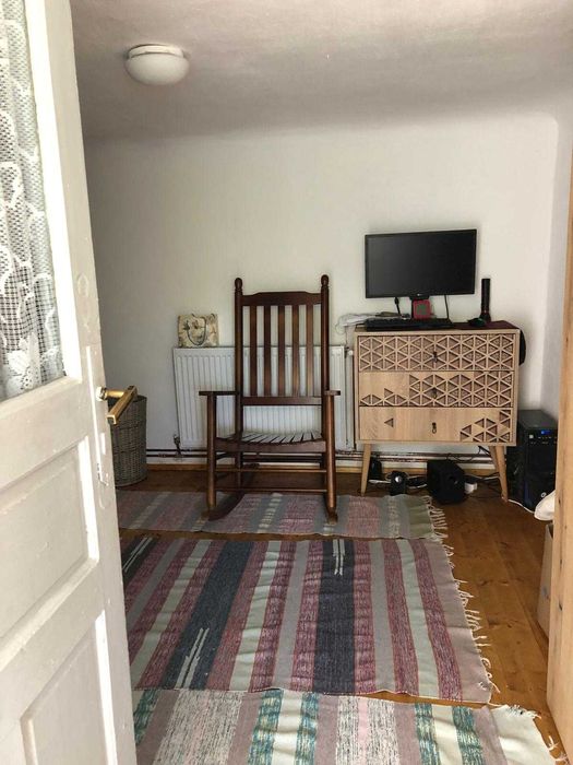 Casa traditionala, cu 1000 mp teren, de vanzare la 25 km de Bucuresti
