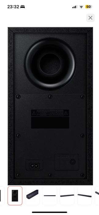 Соундбар Samsung