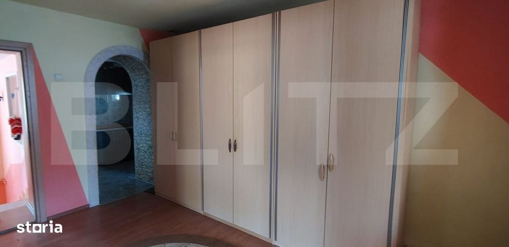 Casa individuala 4 camere, 195 mp, Sat Vistea