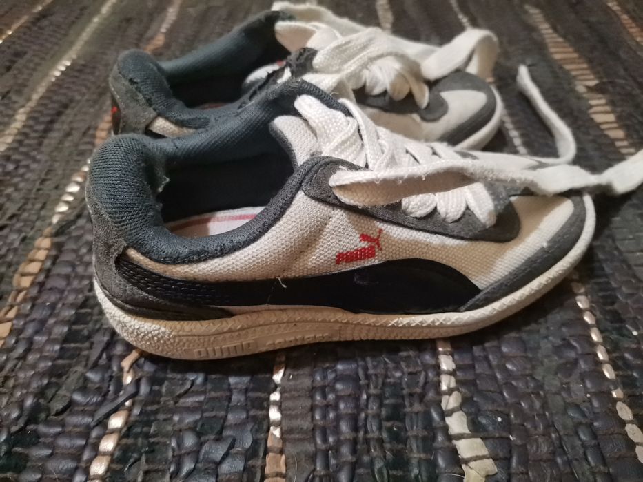детски маратонки Puma + подарък