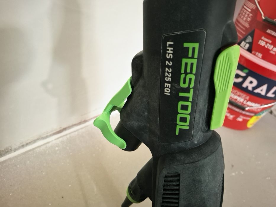 Slefuitor cu braț  telescopic Festool