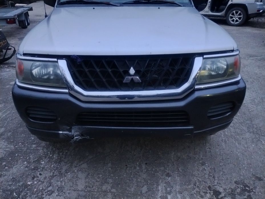 Mitsubishi pajero sport 3.5V6 3.0V6
