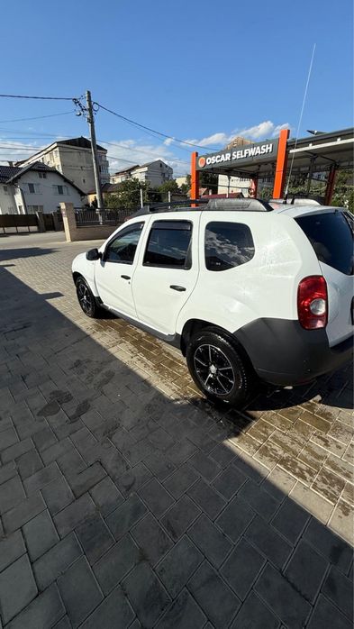 Vand Dacia Duster benzina si Gpl 2013