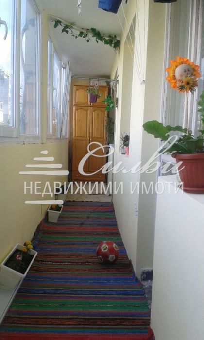 Продава се Двустаен апартамент в Шумен, Център - 50 кв.м за 1785 €/кв.м - Снимка #7