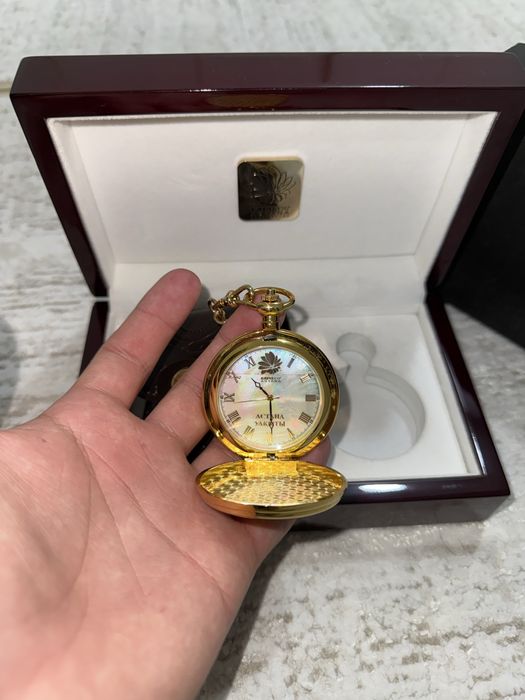 Продам карманные часы эксклюзив!