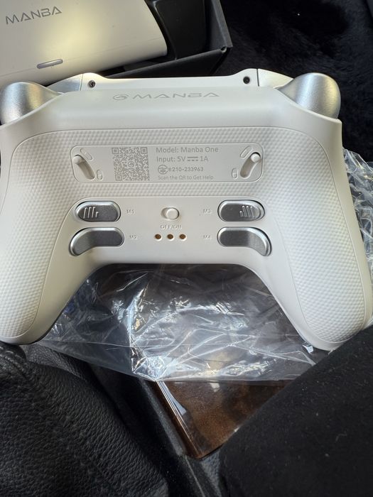 Joystick Manba One nou xbox PC Switch ios android