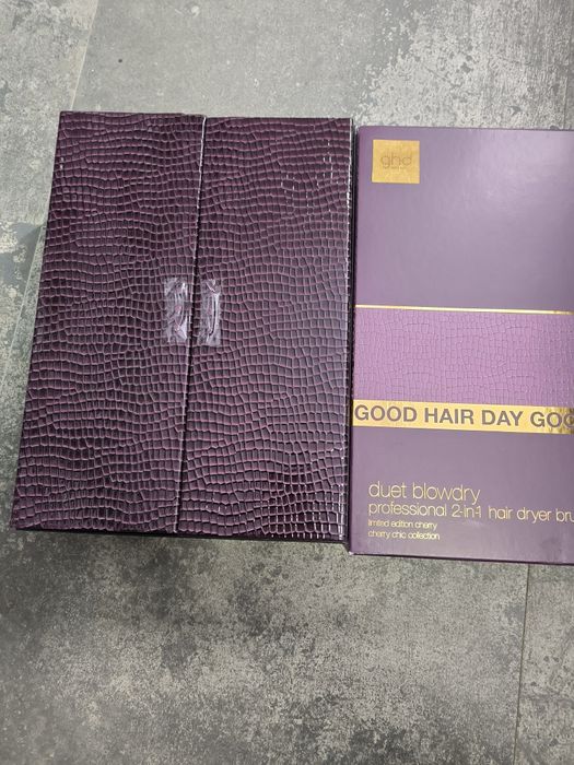 Perie electrica ghd duet blowdry hair dryer brush