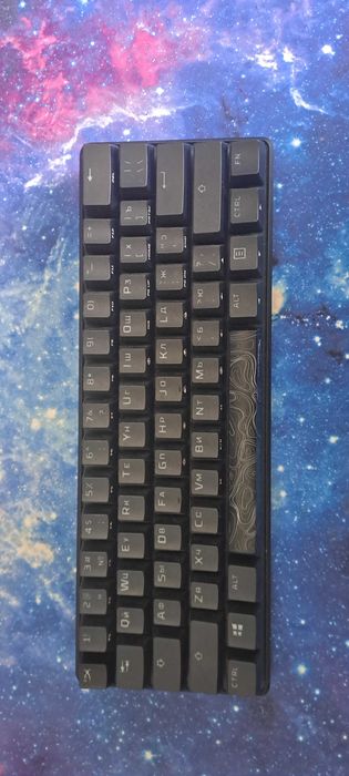 HYPERX alloy orIgIns