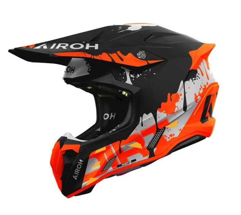 Каска Airoh Twist 3