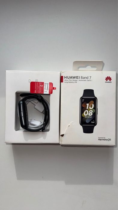 Часы huawel Band 7