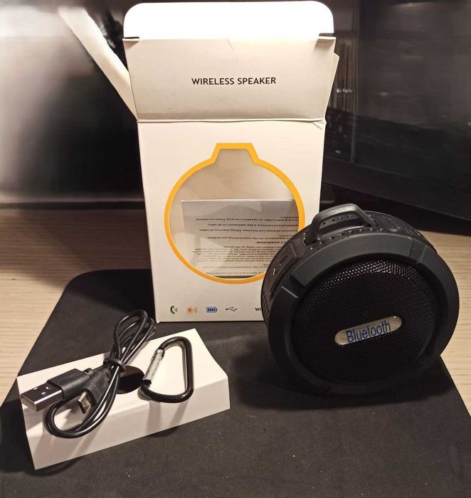 Boxa Bluetooth portabil C6