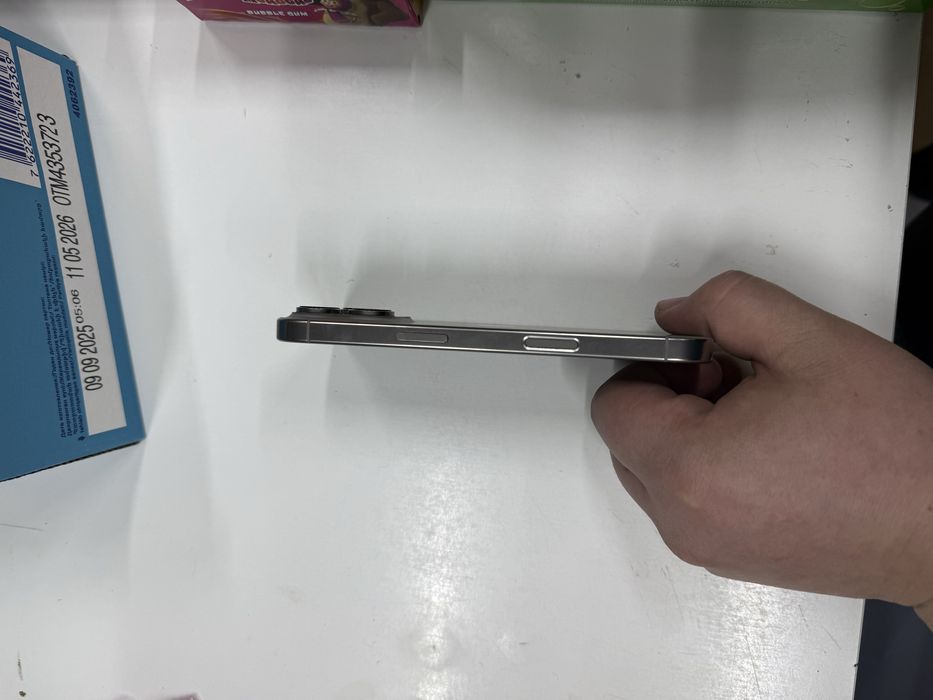 Айфон 16 про 256 гб