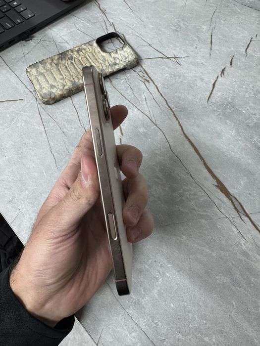 iPhone 16 Pro Max 256гб Айфон 16 про макс