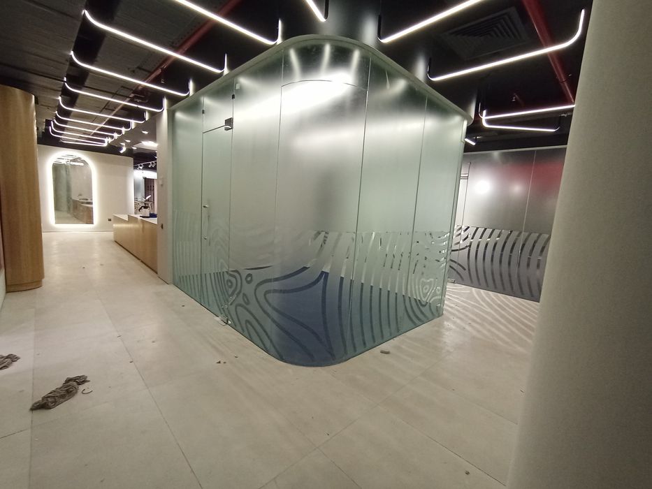 Матовая пленка туманка оракал тонировка солнце защитная для окан