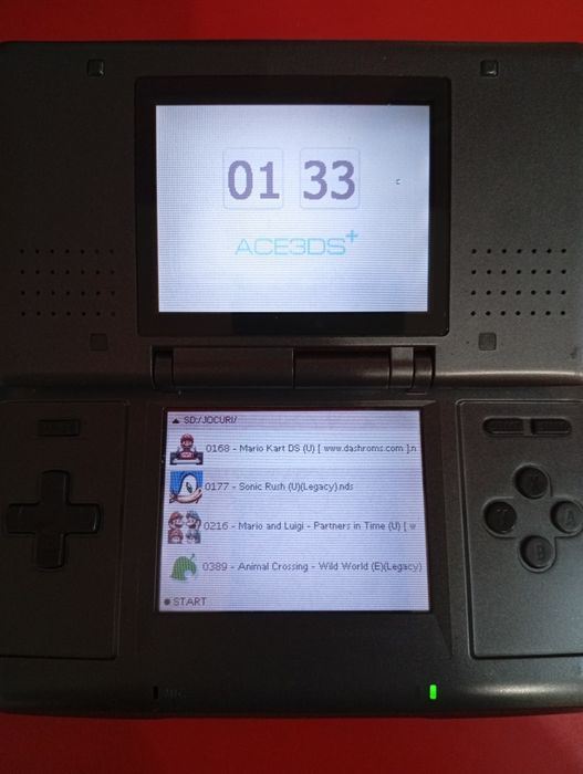 Joc copii Nintendo Ds modat