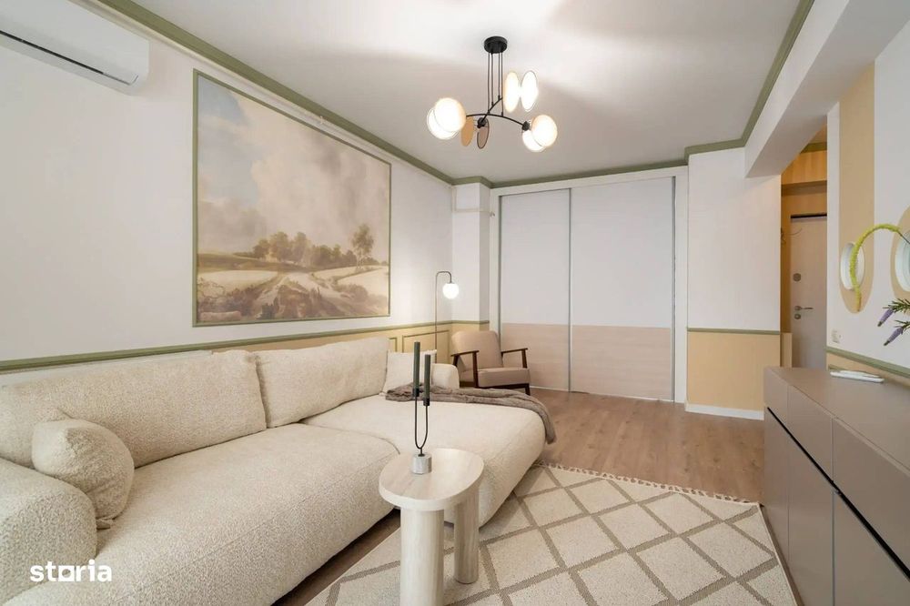 Apartament 2 Camere | Mobilat&Utilat | Parcul Carol | Zonă Centrală