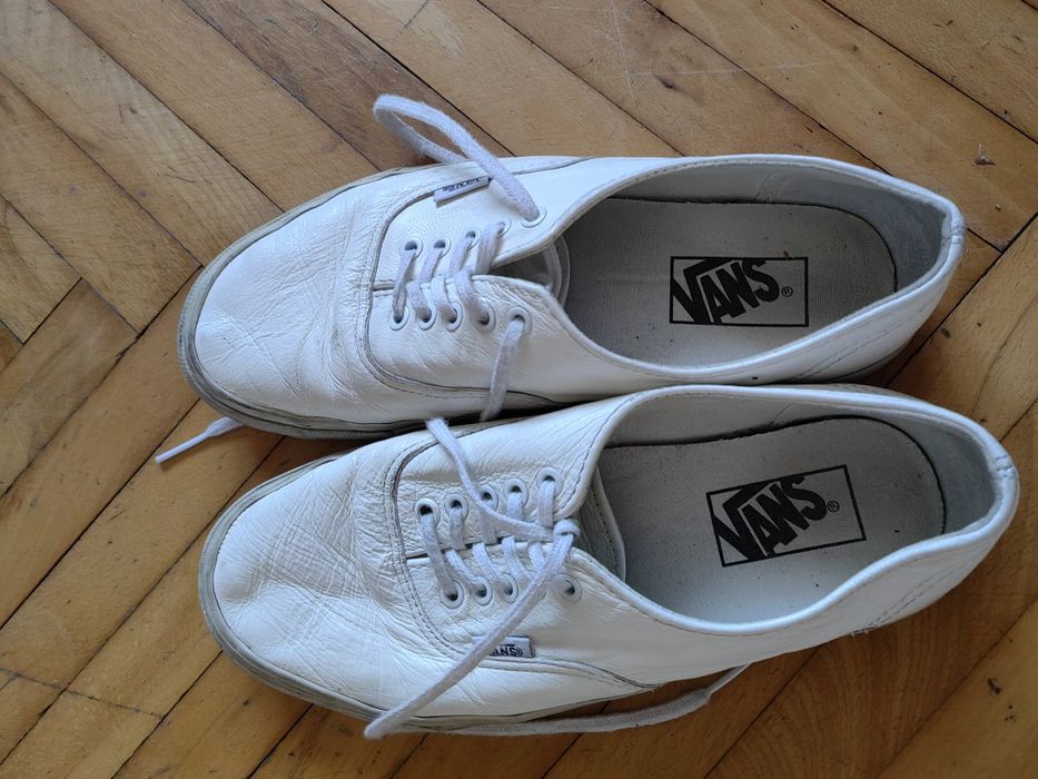 Vans, Supra, Converse