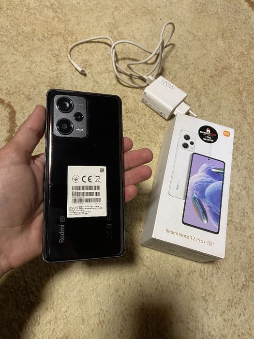 Redmi Note 12 Pro Plus 5G