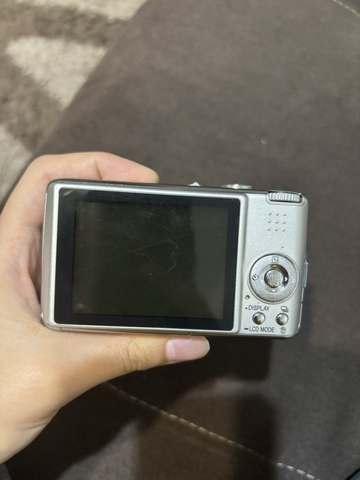 Panasonic lumix fx01, винтажный
