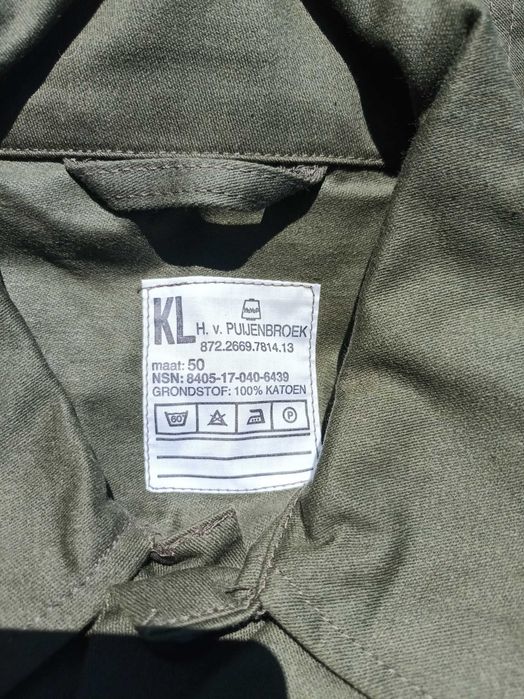 Combinezon militar - surplus militar NOU