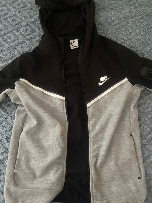 Nike tech по догоряване