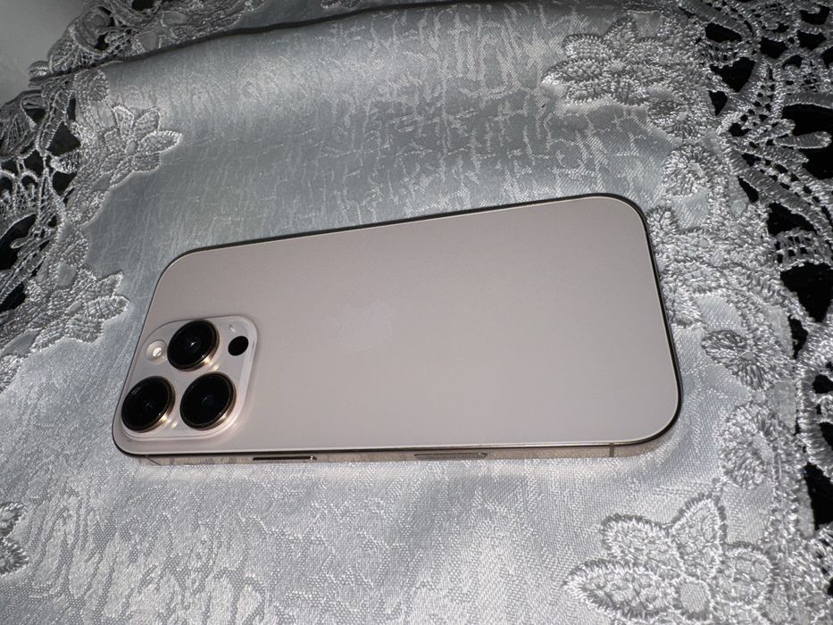 Vand iphone 16 pro