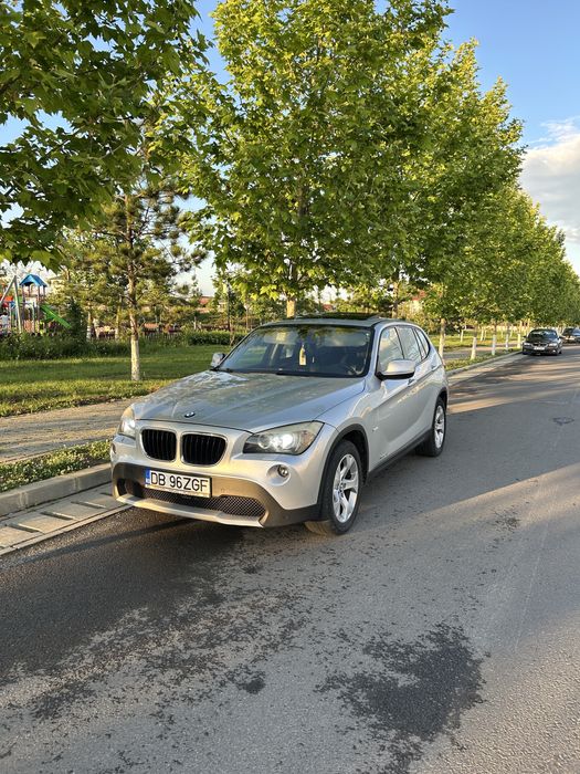 BMW X1 xDrive | Panoramic | Piele