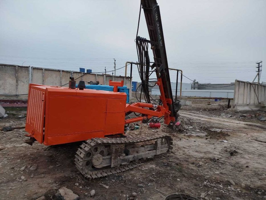 KAISHAN  140 A  Stanok+Kaishan compressor