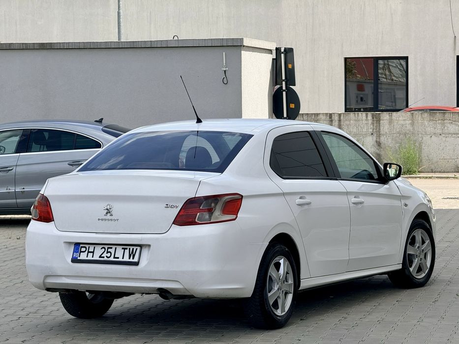 Peugeot 301 2014 Diesel