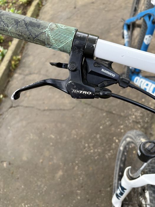 Велосипед Drac C1