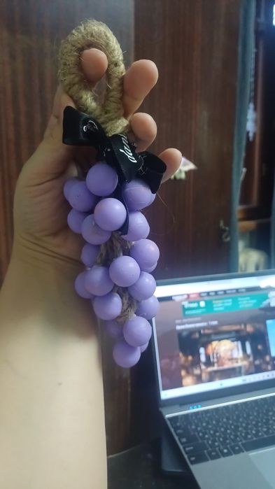 Мыло ручной работы