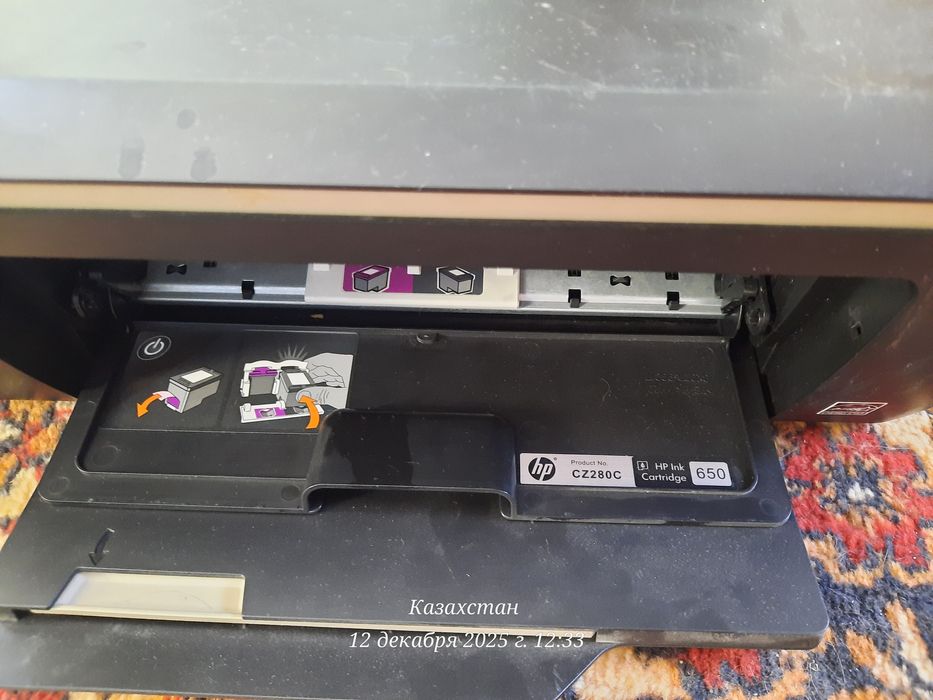 Продам Принтер цветной